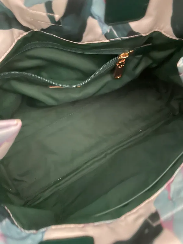 Tory Burch Elle Patent Tote bag - Image 4