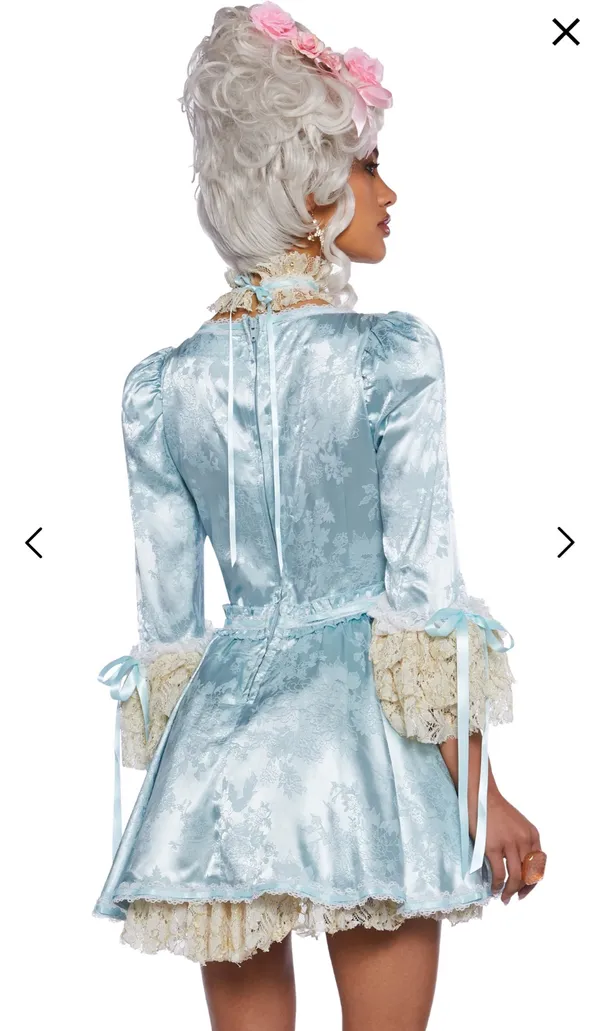 Dolls kill trick n treatz cake queen costume S - Image 6