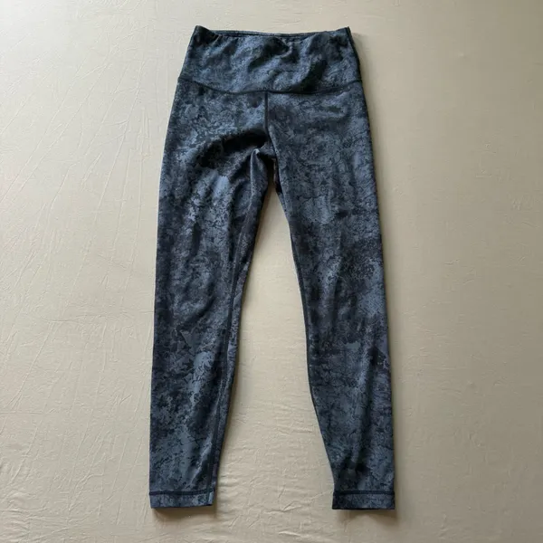 YOGALICIOUS LUX Printed High Rise Leggings - Image 2