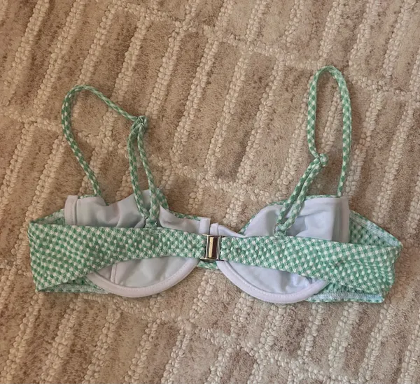 Green bikini Size M - Image 2