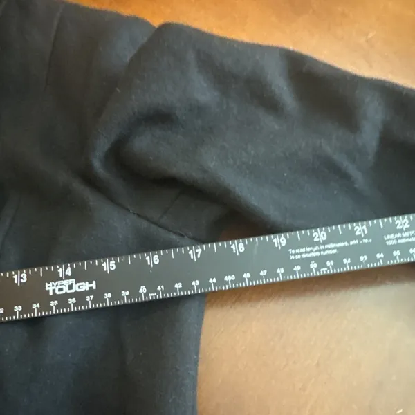 Harve Bernard Marvin Pea Coat Small - Image 13