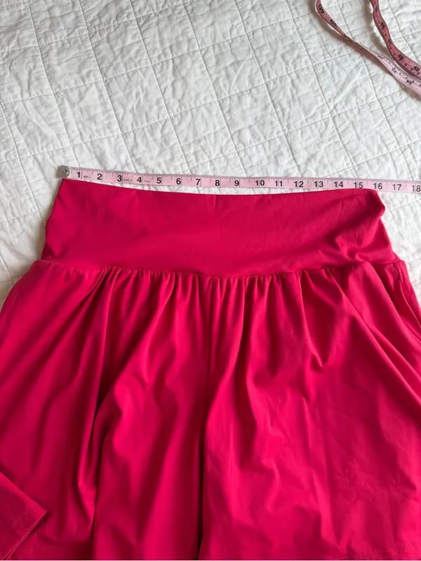 Halara SoftlyZero Airy Super High Waisted 2-in-1 InstantCool Yoga Shorts NEW 2X - Image 7