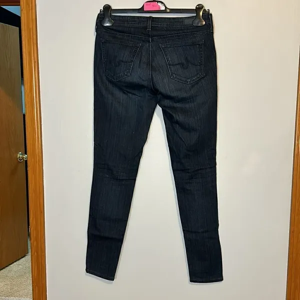 AG Adriano Goldschmed Legging‎ Ankle super skinny jeans size 27R - Image 6
