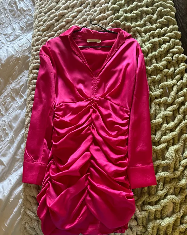 Pink Dress - Image 3