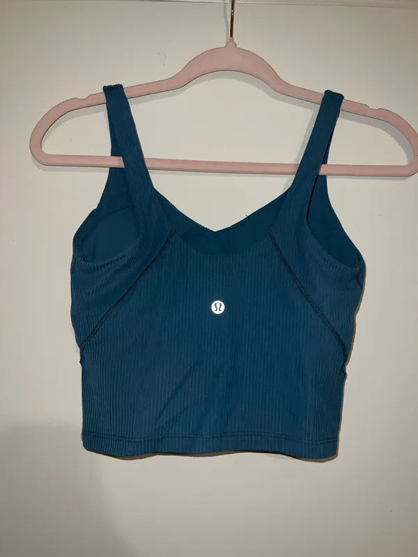 🍋 Lululemon Ribbed Align Tank - Image 2