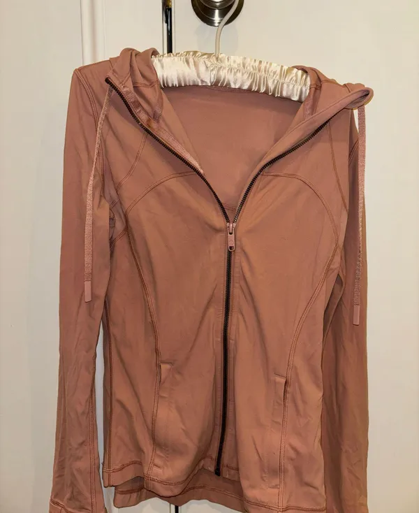Lululemon Hooded Define Jacket - Image 2