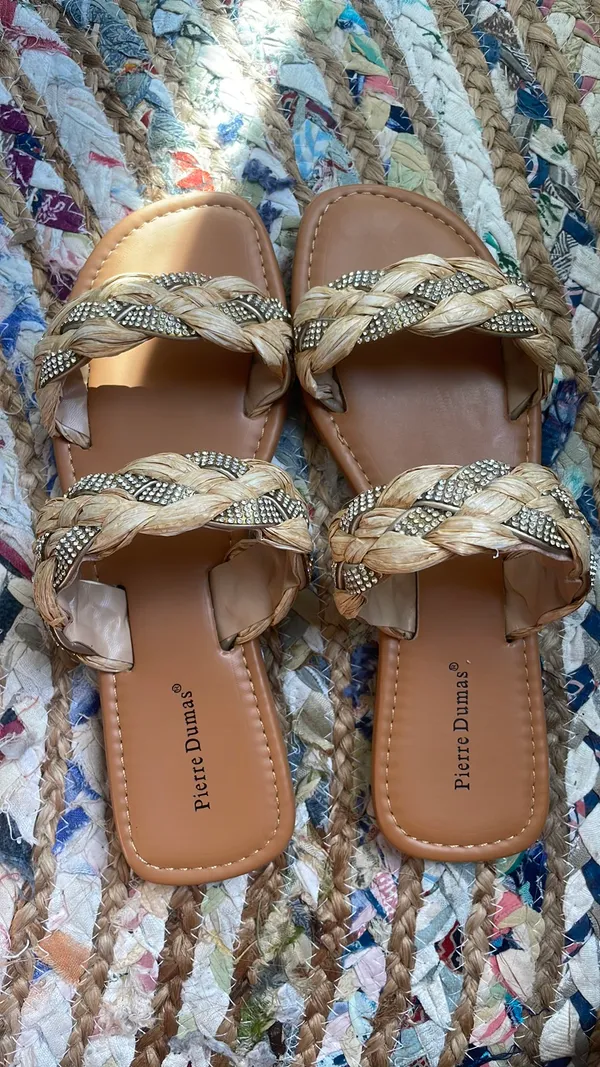 Sandals Size 8 - Image 2