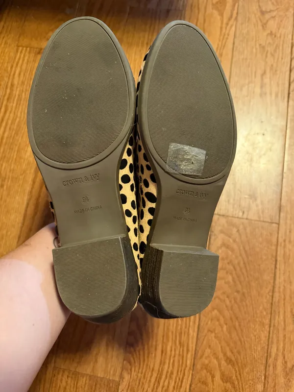 Crown & Ivy Mule Shoes - Image 3