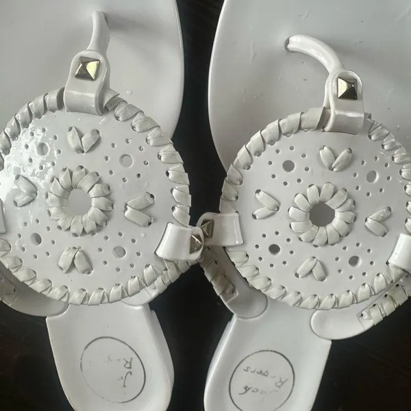 Jack Rogers Georgica Jelly iconic jelly sandals - 7 - Image 6