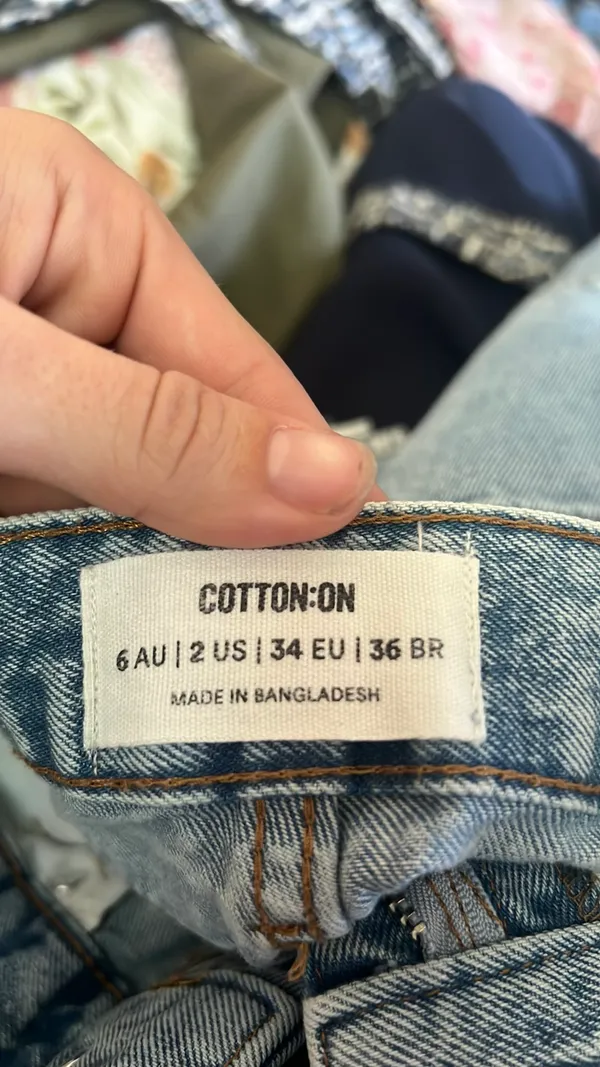Cotton on Jeans  - Image 3