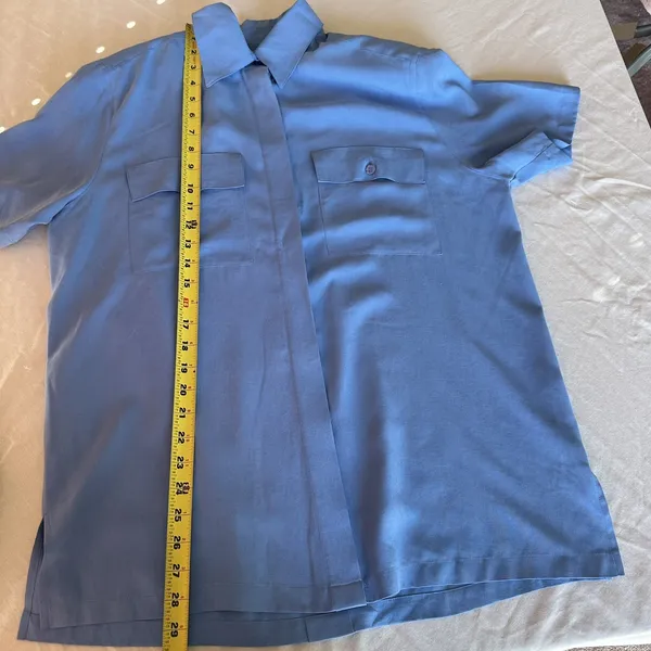 Vintage 100% Silk Short Sleeve Camp Shirt Christie & Jill Blouse Coastal Granny - Image 14