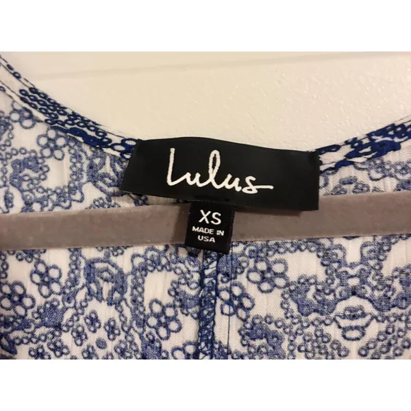 Lulus Mandala Daydream Maxi Dress - Image 5