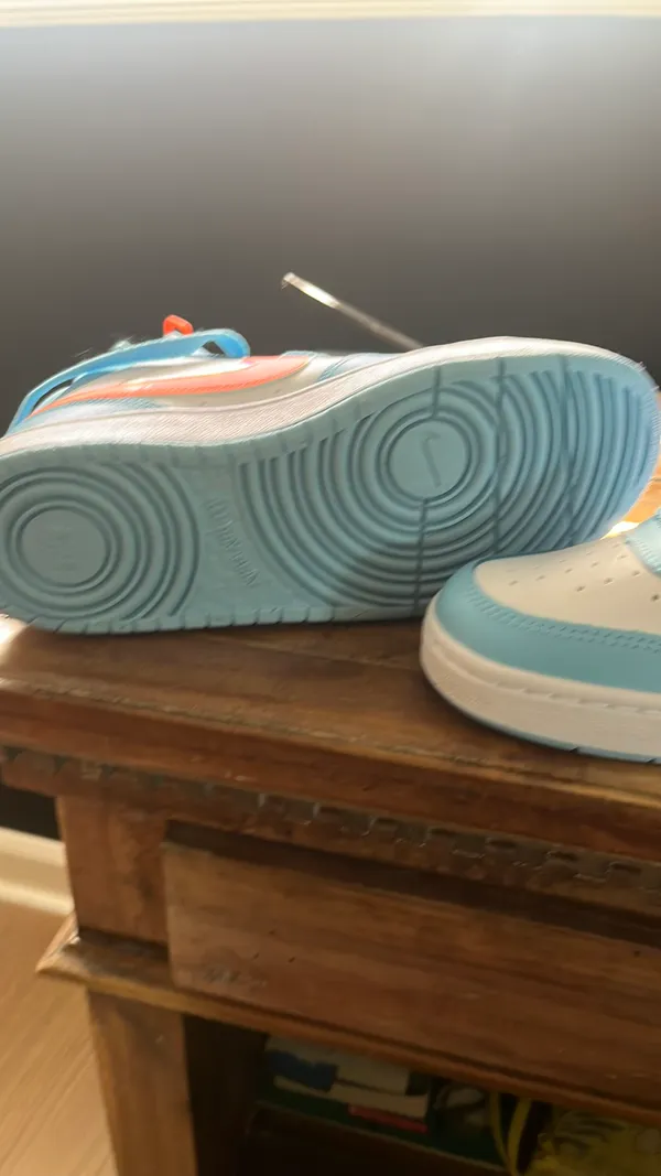 Nike High-Top sneakers - Image 4