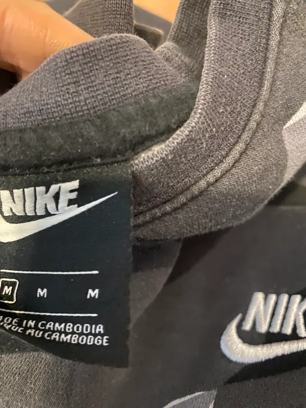 Nike Crew Neck - Image 3