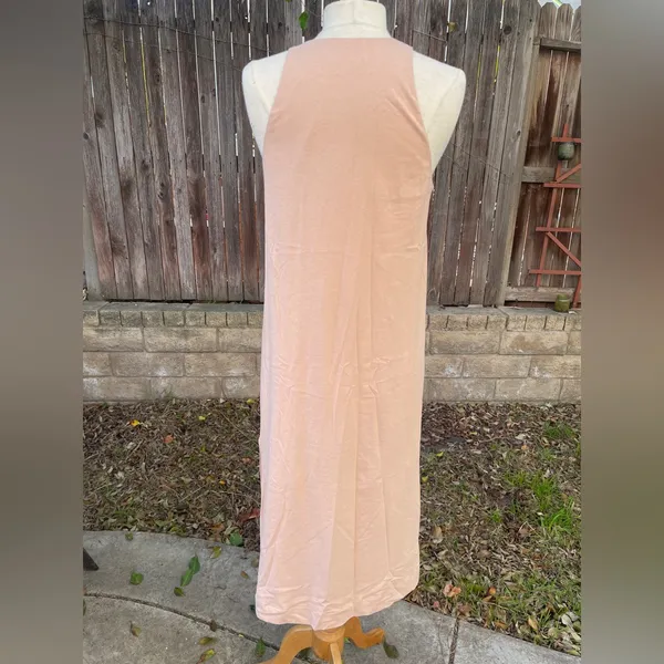 Zara cotton maxi dress - Image 2