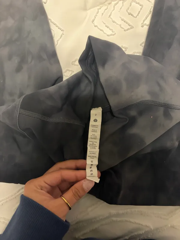Lululemon Align Leggings - Image 2