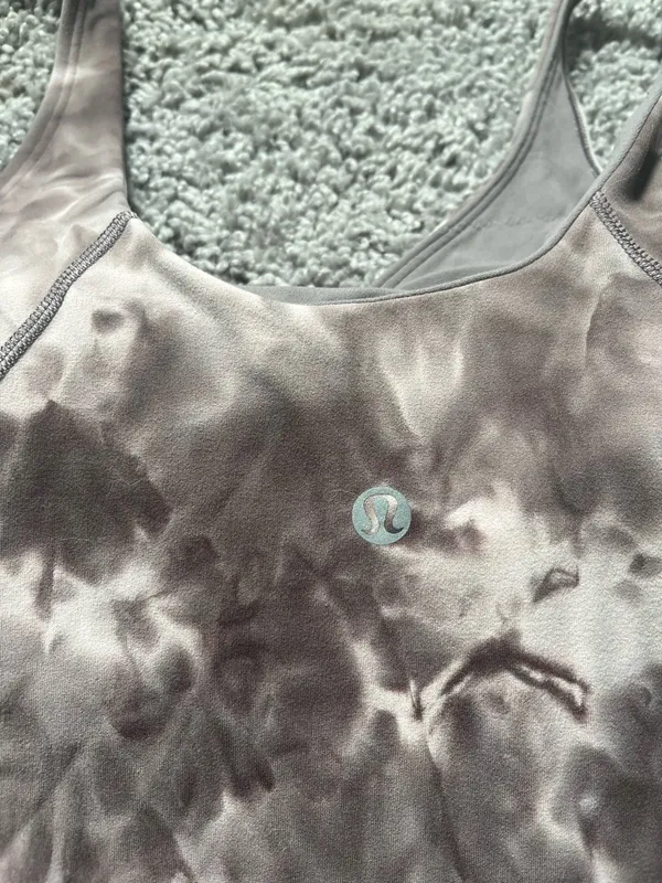 Lululemon Tank Cropped - Image 2