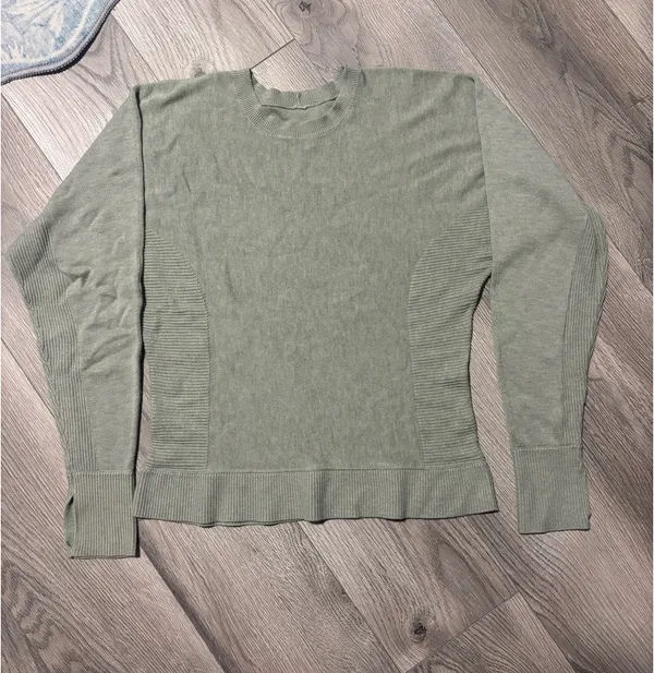 Lululemon Cashlu Knit Sweater - Image 2