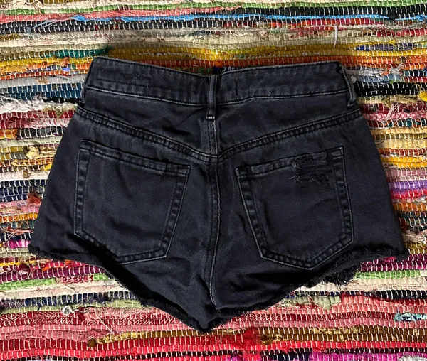 PacSun High Rise Festival Shorts - Image 2