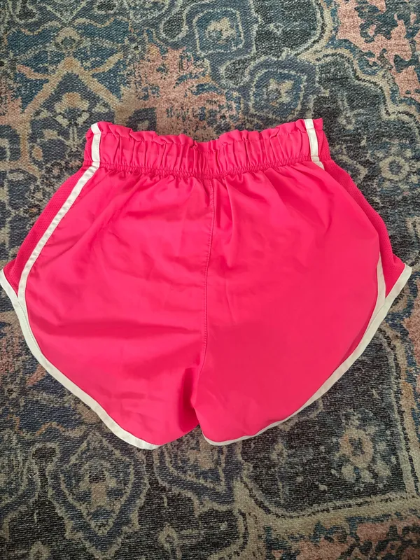 Nike Shorts Pink Dri-Fit - Image 2