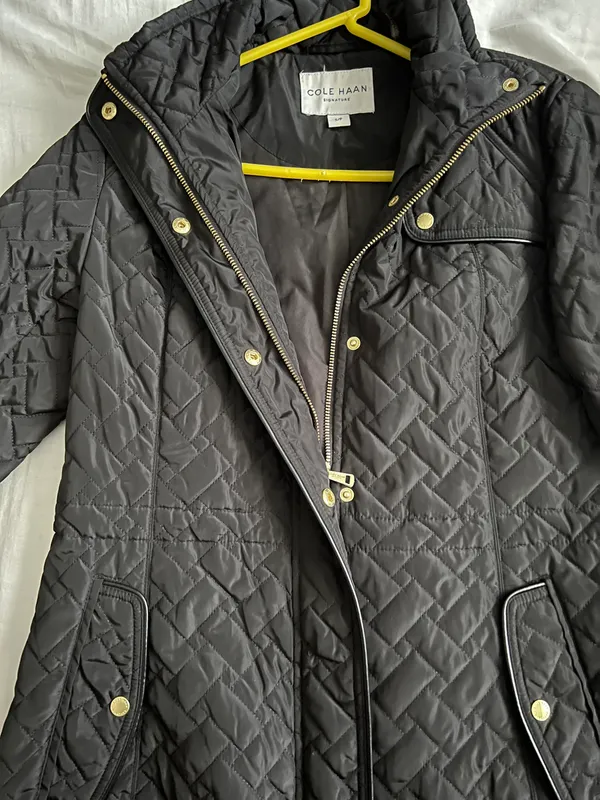 Cole Haan Coat - Image 2
