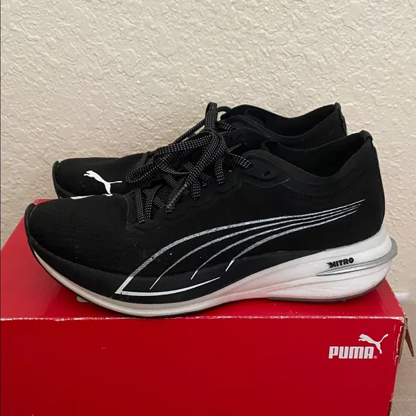 Puma Deviate Nitro Women’s Running Shoes - Image 4