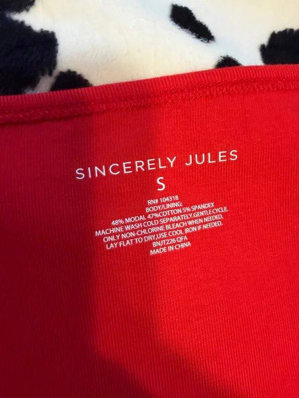 Sincerely Jules Top - Image 2