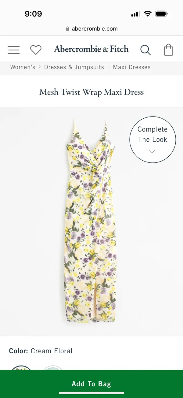 Abercrombie Dress - Image 2