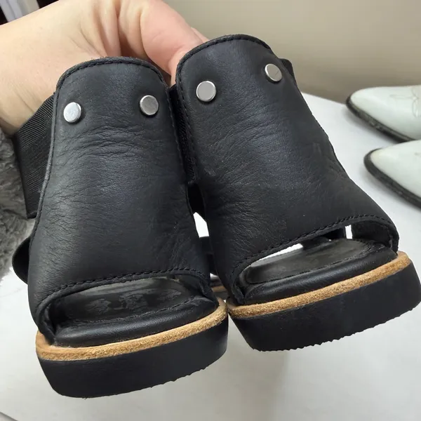 SOREL Ella II Sandal Minimalist Vacation Resort Summer - Image 7