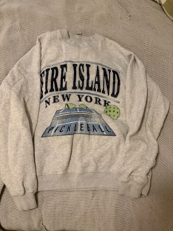 Abercrombie Sweatshirt - Image 4