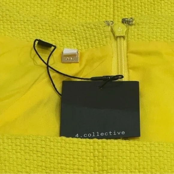 NEW 4. Collective Mini Dress Feminine‎ Dainty Special Occasion Wedding Guest 2 - Image 6
