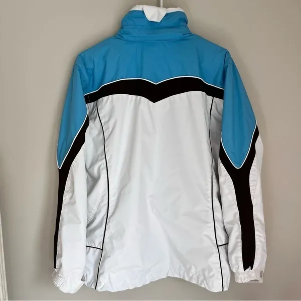 Columbia Vintage Ski‎ Snow Jacket Snowboard Shell Waterproof - Image 9