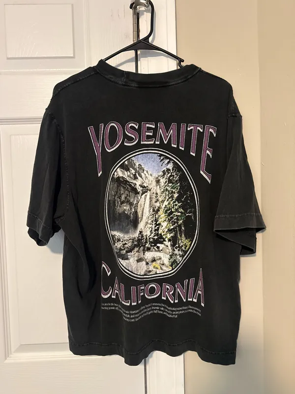 abercrombie yosemite tee  - Image 2