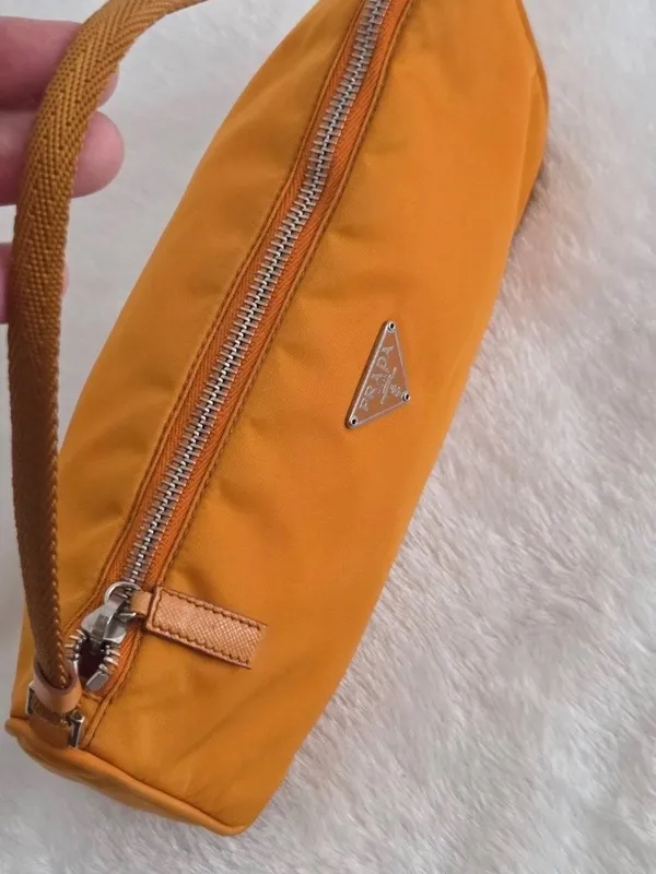 Authentic Prada Re-Edition 2002 Cloth Handbag - Image 14