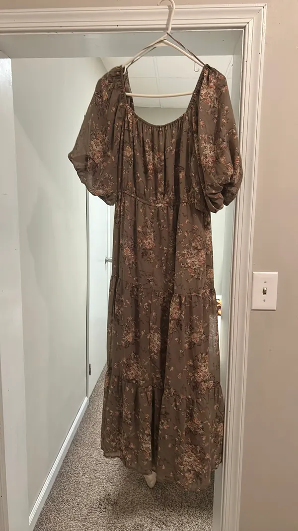 Bohme Dress Floral - Image 2