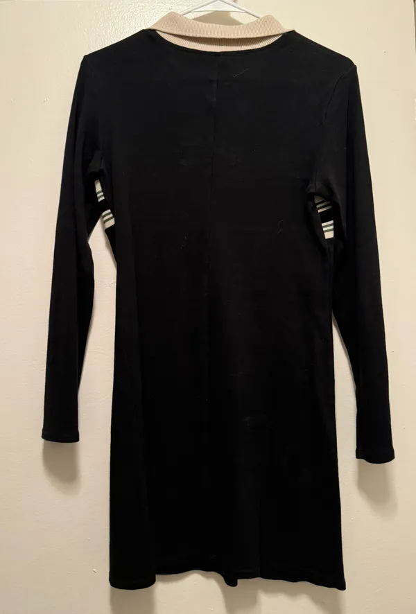 Vintage Denial Dress - Image 2