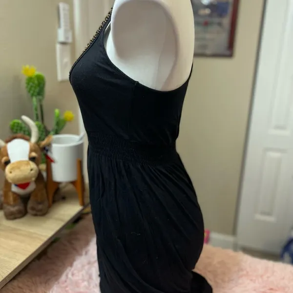 Black dress Black Size XS - Image 4