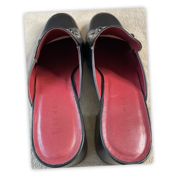 Lauren Ralph Lauren Mules Women’s ALW56900 Size 8.5 - Image 6