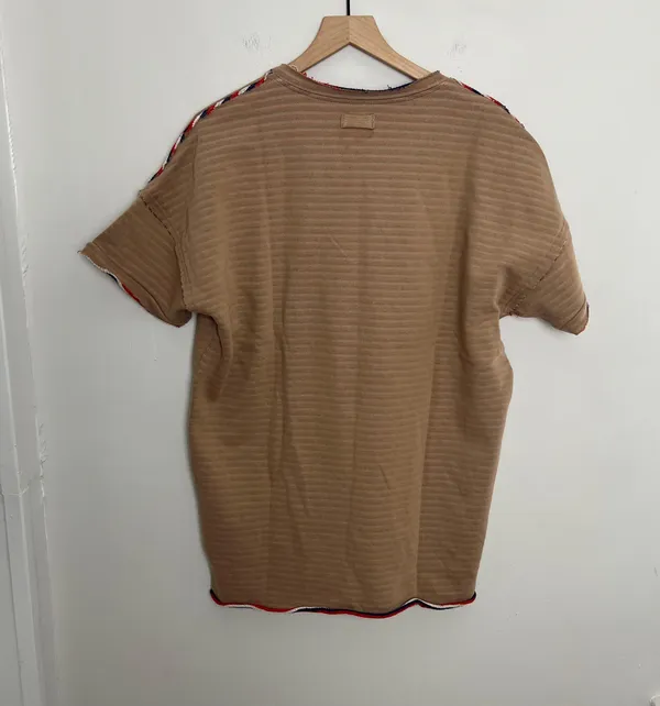 Free People Movement- Summit Graphic Tee Oversized Longline Tee - Image 6