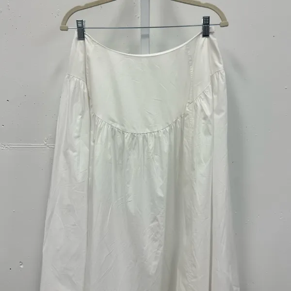 Haven Well Within Summer‎ Maxi Skirt White Lightweight Medium - Image 3