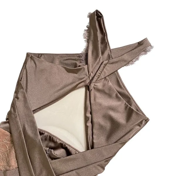 Michael Costello Philip Mini‎ in Taupe / Modified - Image 7