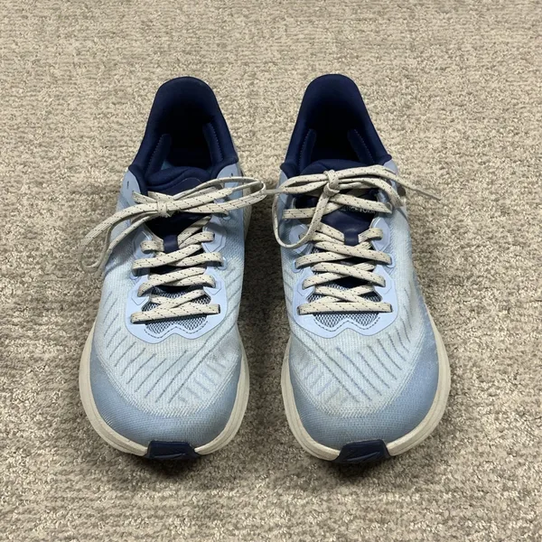 Altra Shoes Womens 10.5 Experience Form Road Running Sneakers Blue - Image 2