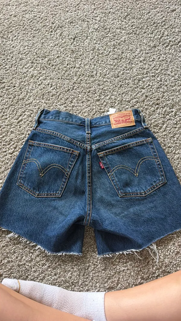 Levi’s Dad Shorts - Image 5