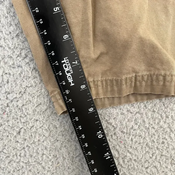 Columbia Shorts Women 12 Brown Outdoor Hiking Gorpcore - Image 9