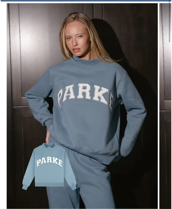 PARKE Mockneck Sweatshirt - Image 2