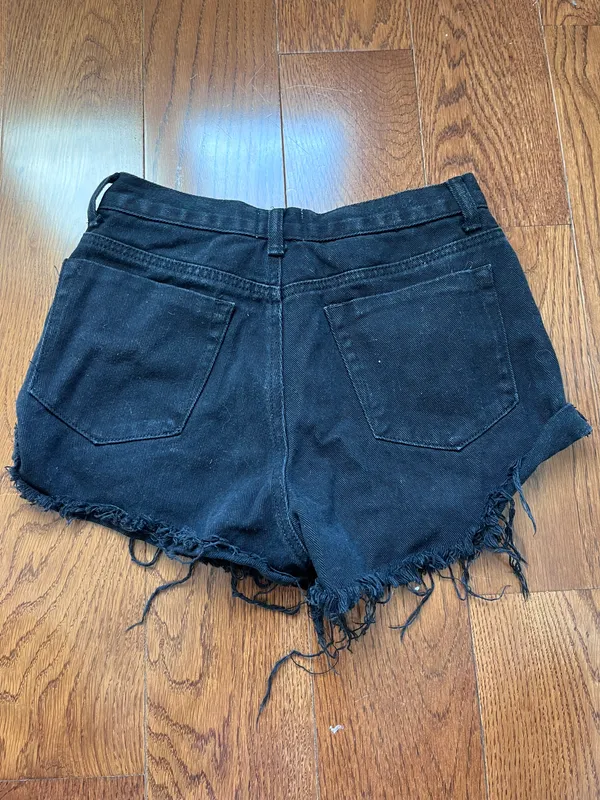 Black Shorts - Image 2
