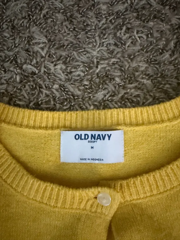 Old Navy Button Cardigan - Image 2
