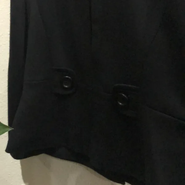 Loft Ann Taylor dressy jacket/blazer size 2 - Image 9