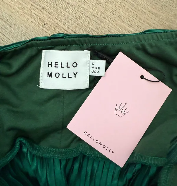 Hello Molly Mini Dress - Image 4