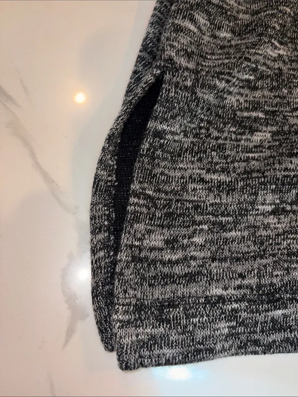 LOFT Long Open Front Cardigan M - Image 7